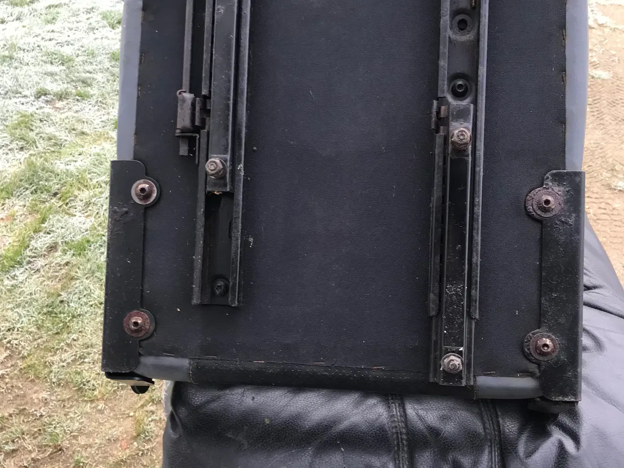 Billede 3 - Sæde til maskine