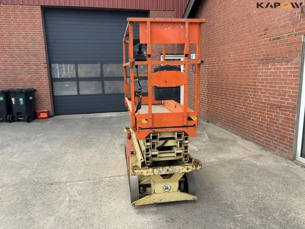 Billede 7 - JLG GRS