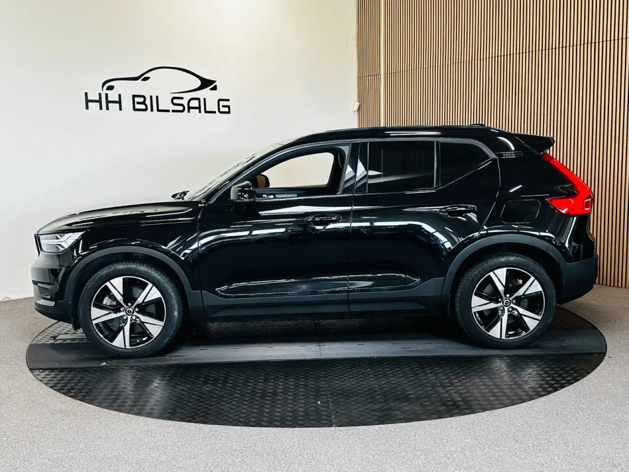 Billede 8 - Volvo XC40  P8 ReCharge Twin Plus