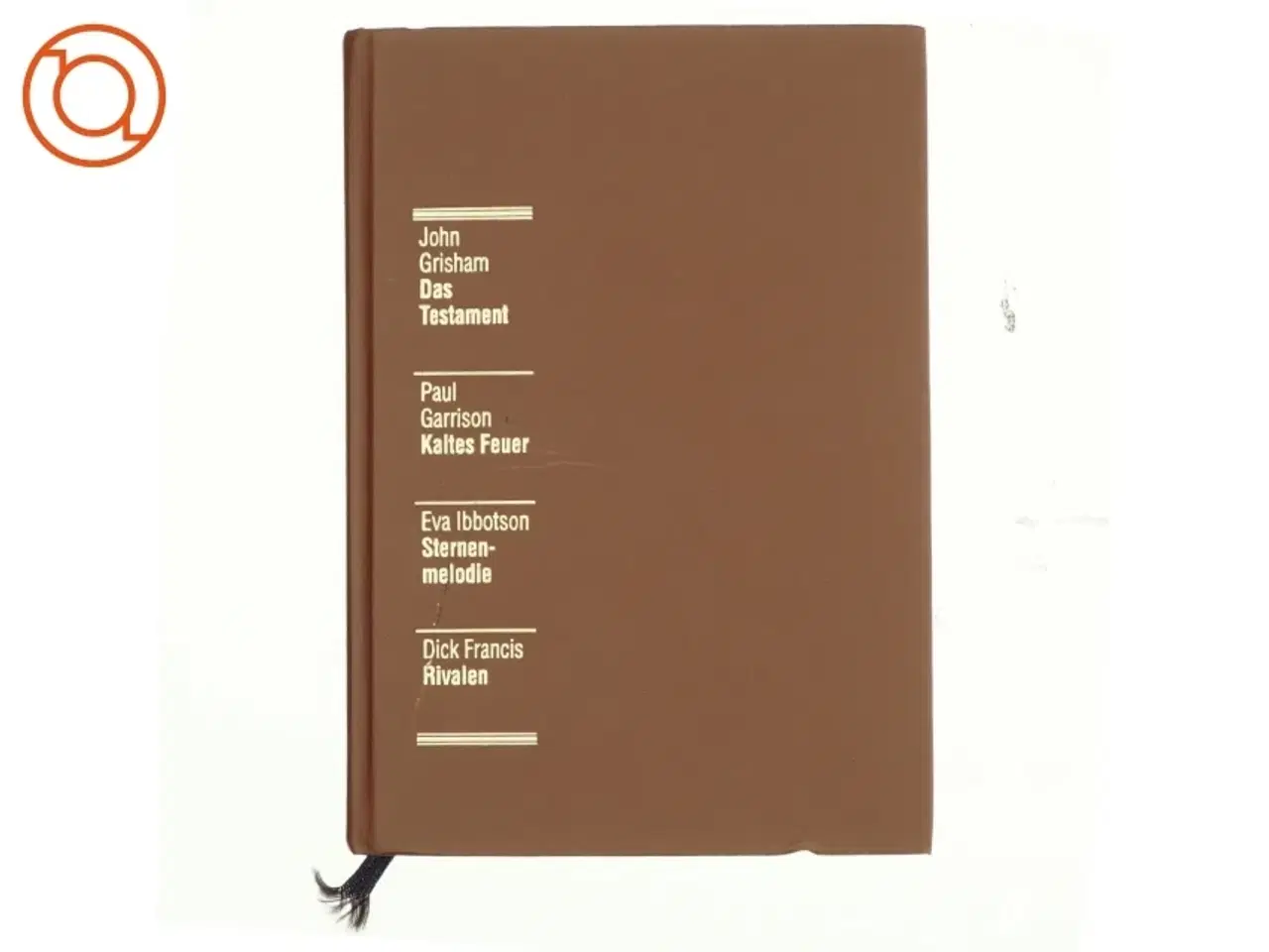 Billede 1 - John Grisham, Das Testament