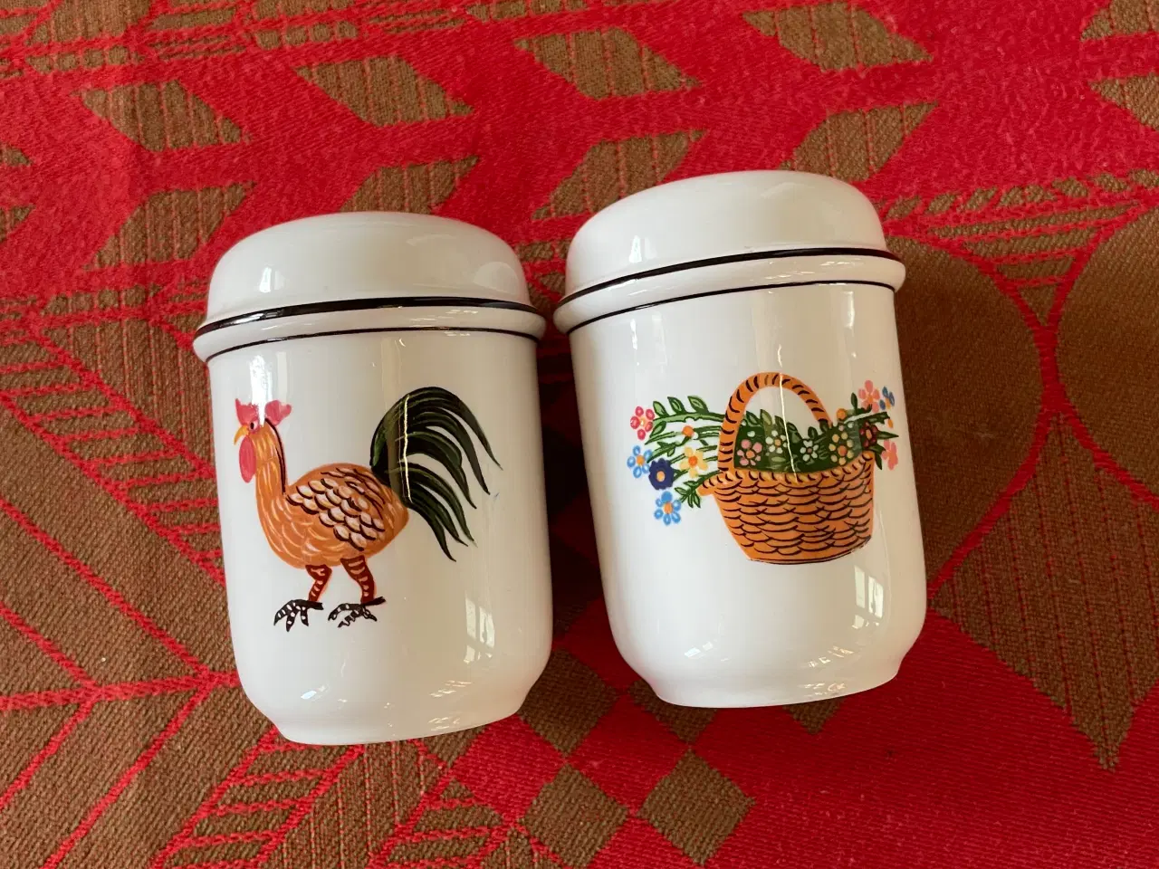 Billede 1 - Villeroy & Boch natif salt & peber