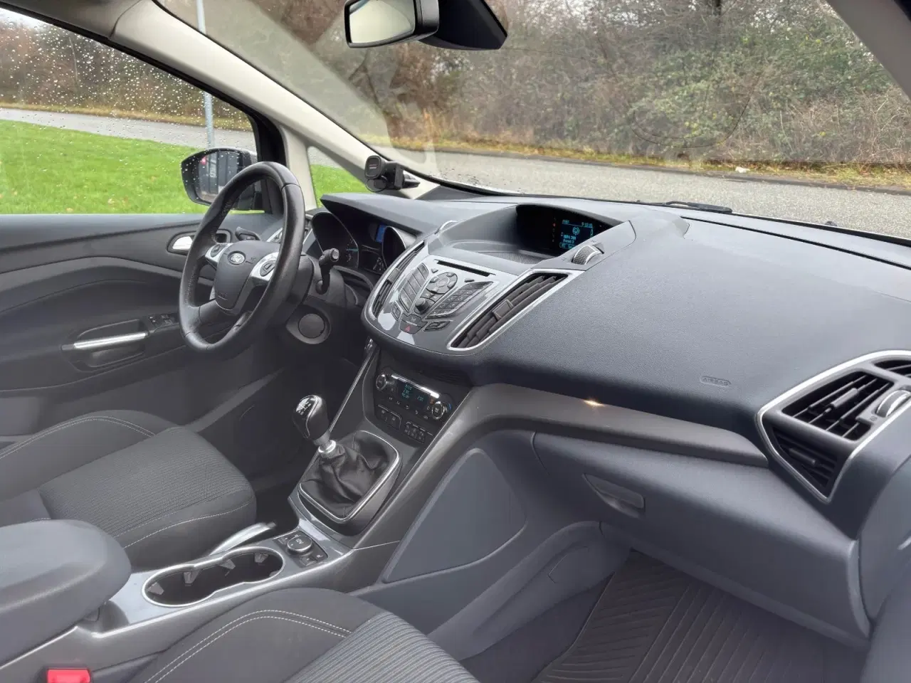 Billede 6 - Ford Grand C-MAX 1,0 SCTi 100 Edition Van