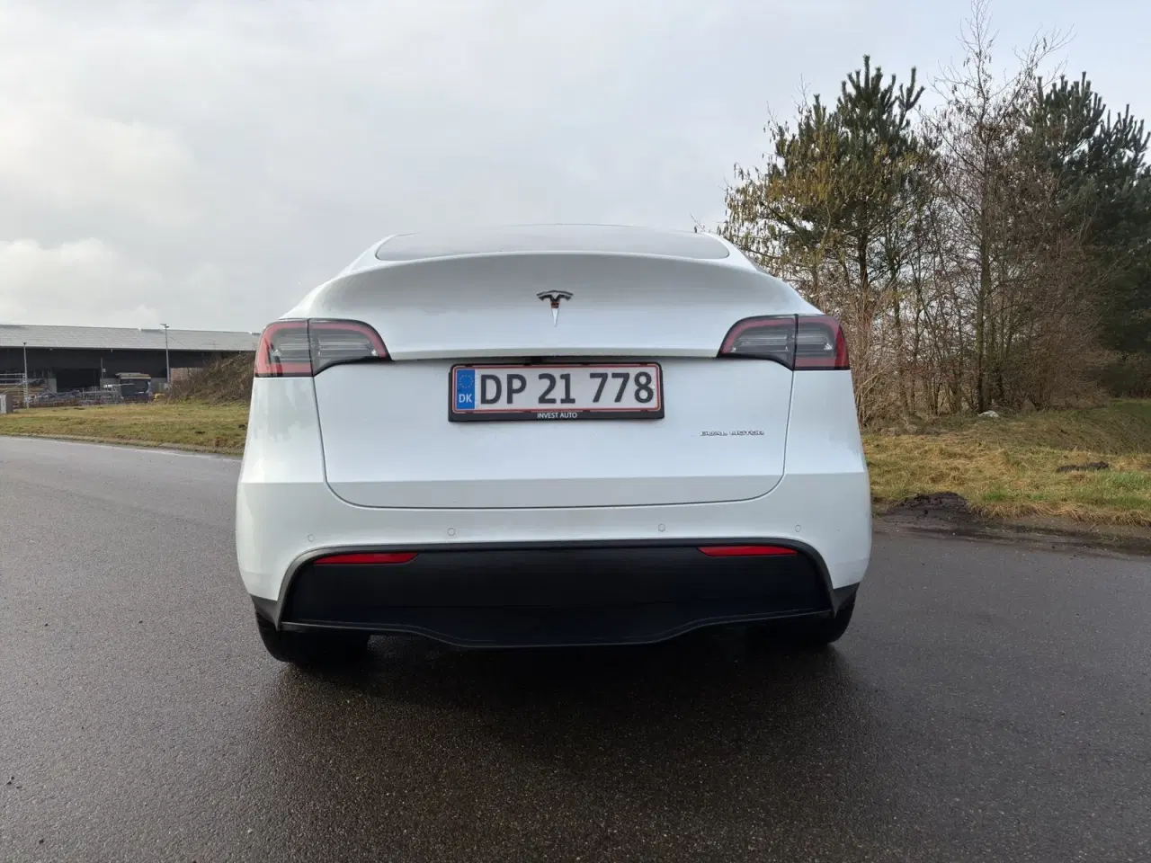 Billede 6 - Tesla Model Y  Long Range AWD