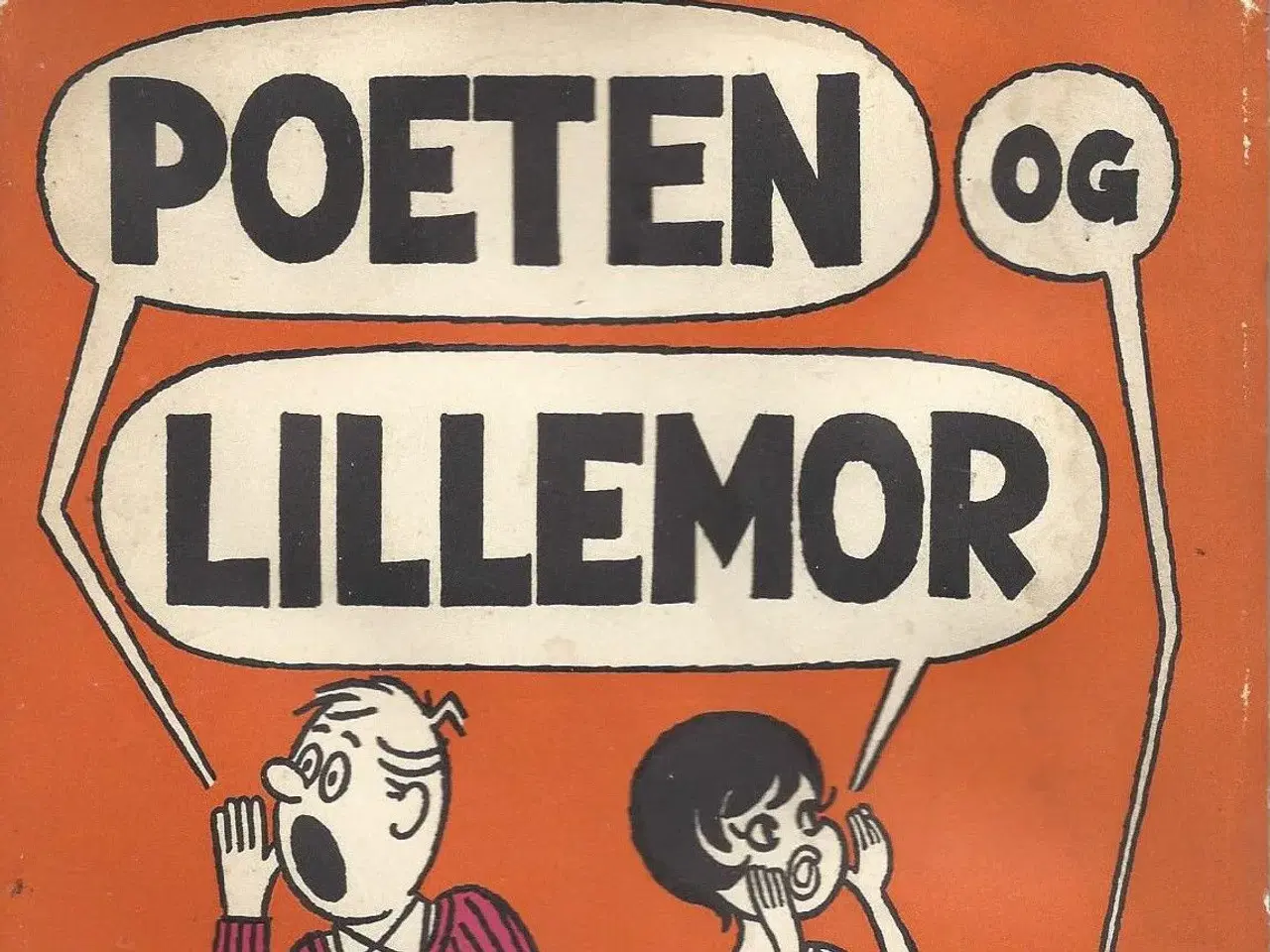 Billede 1 - Poeten og lillemor