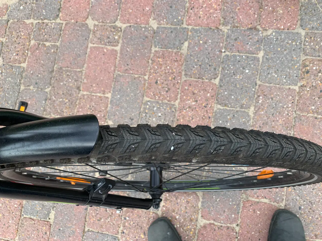 Billede 4 - Scott Sub Cross 50 Men Sort/Grøn 24 gear