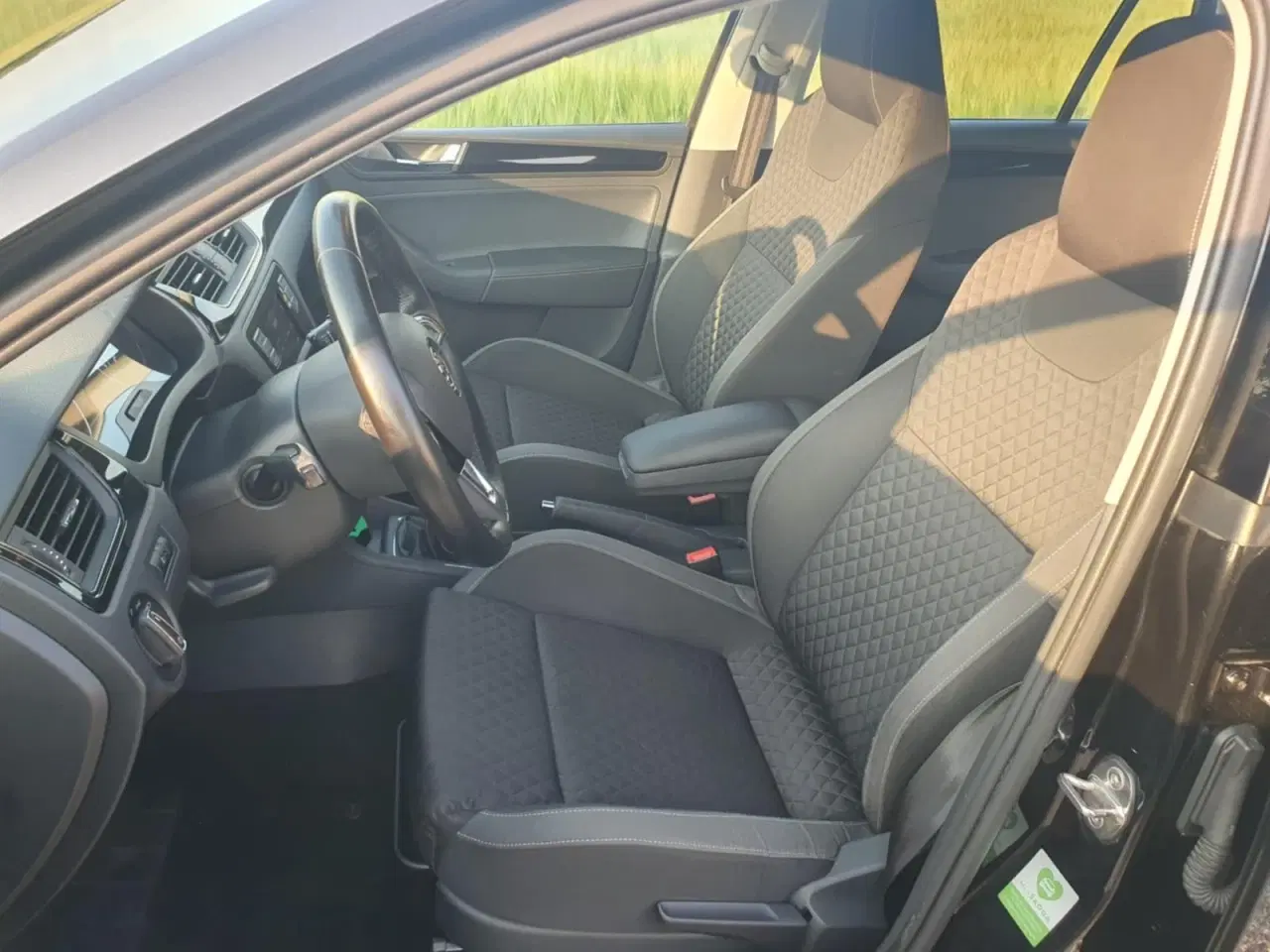 Billede 8 - Skoda Rapid 1,0 TSi 95 Active Spaceback