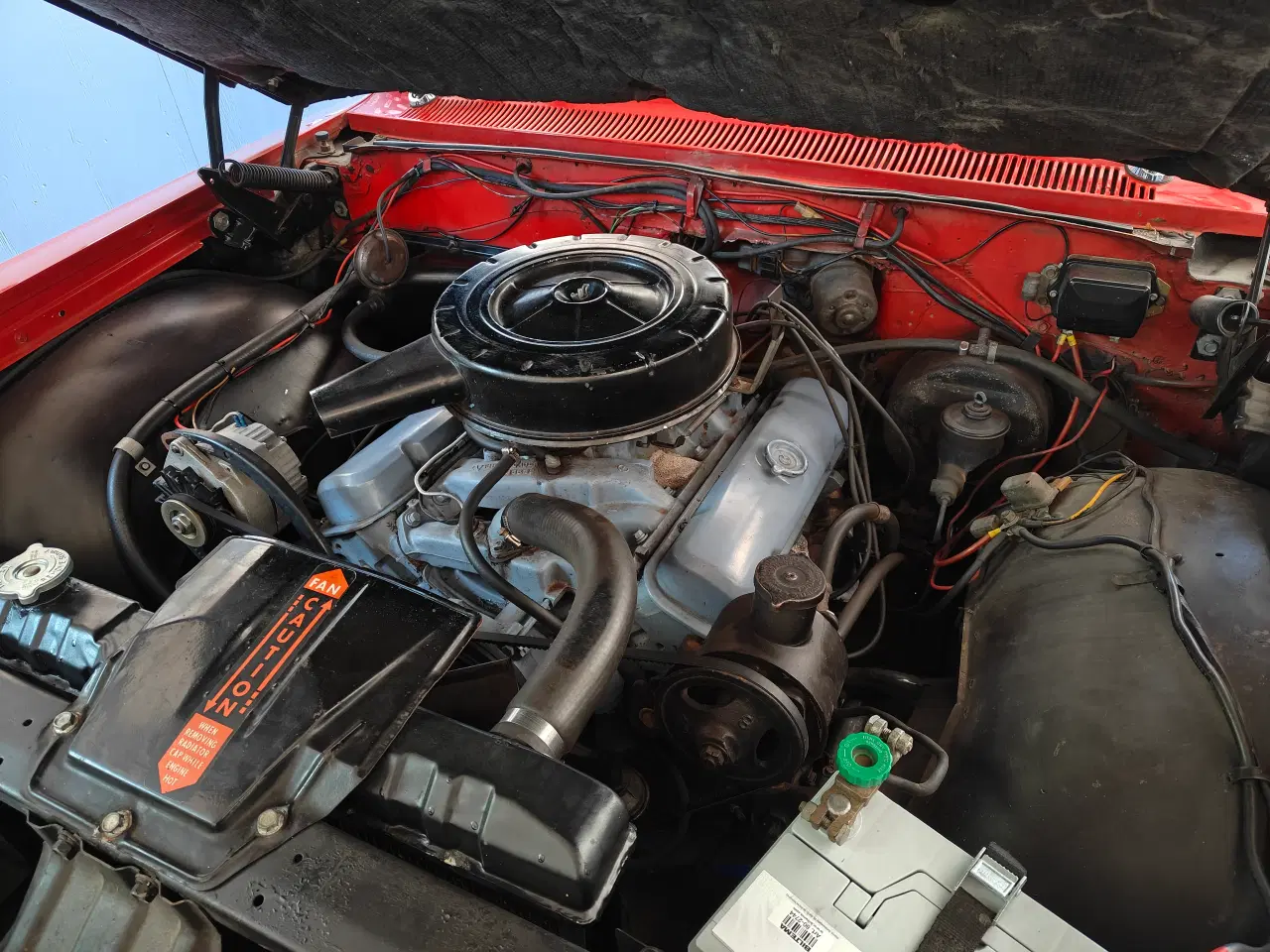 Billede 6 - Pontiac Bonneville Convertible