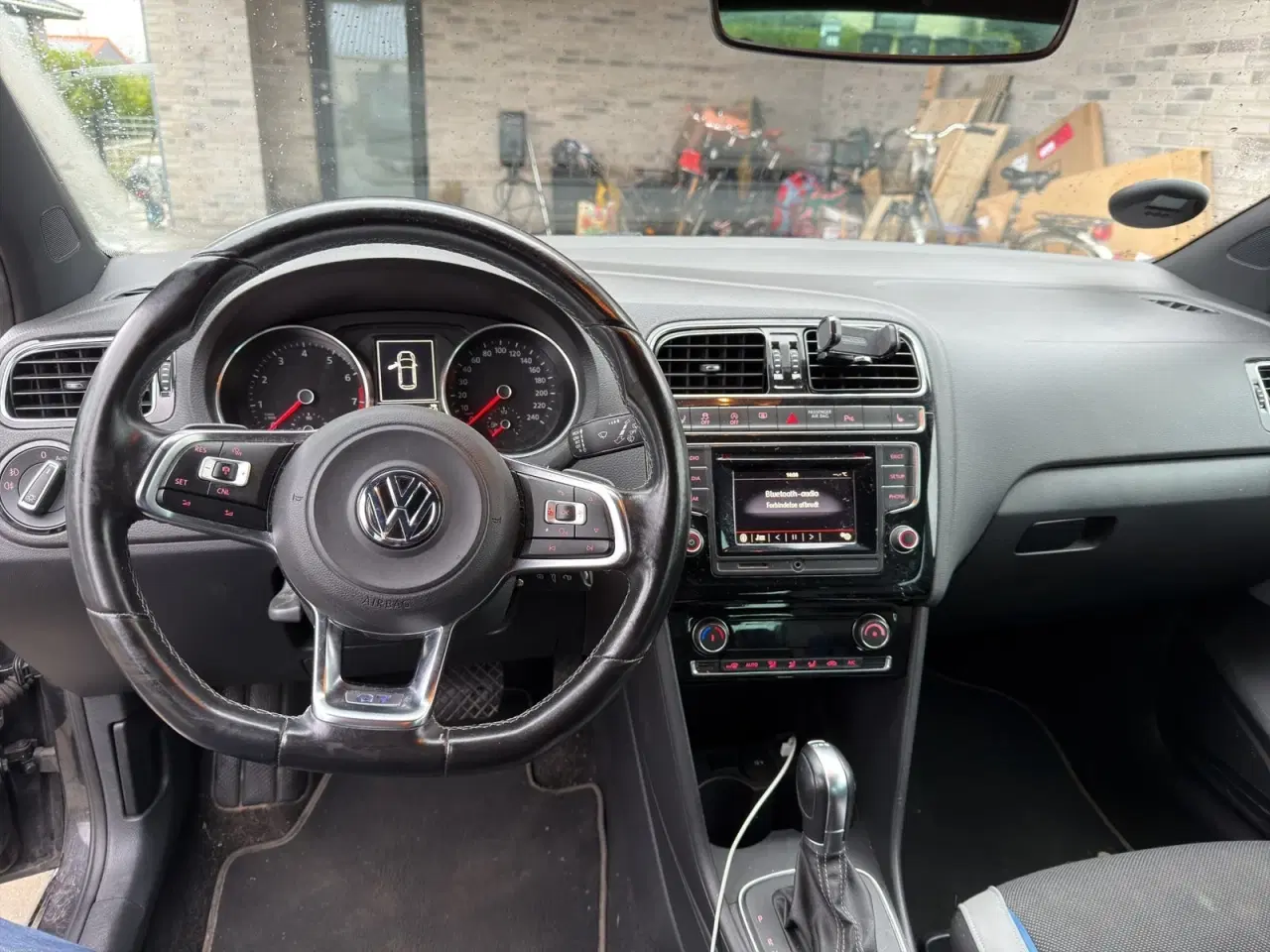 Billede 9 - VW Polo 1,4 TSi 150 BlueGT DSG