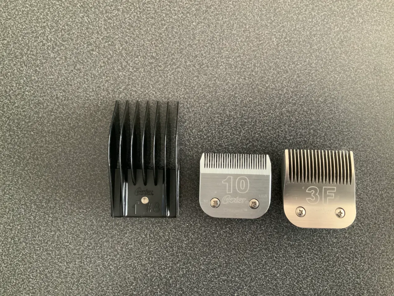 Billede 5 - Oster A6 klippemaskine.