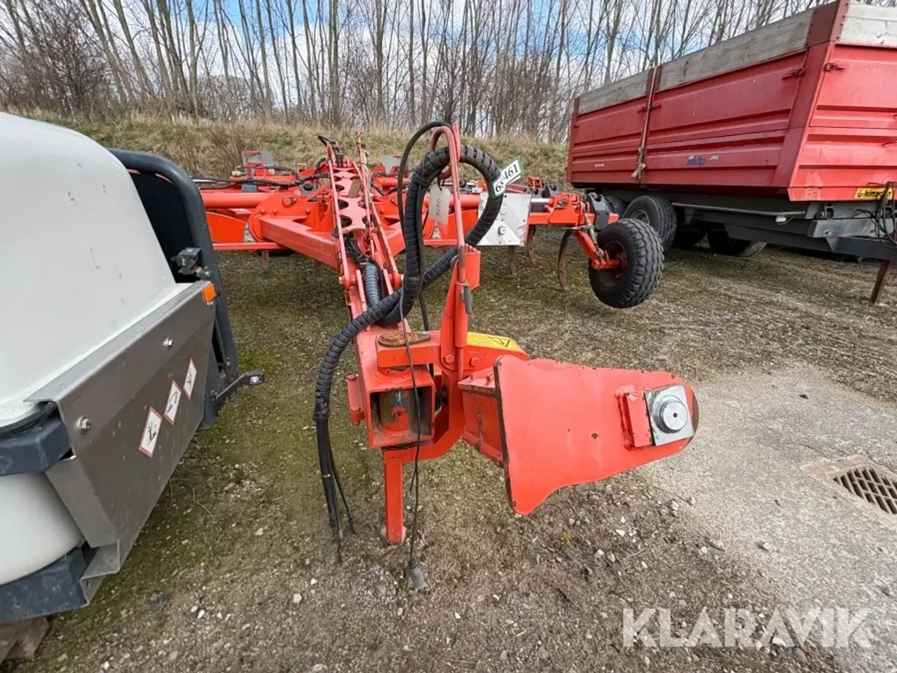 Billede 5 - Stubharve Kuhn Cultimer 6500
