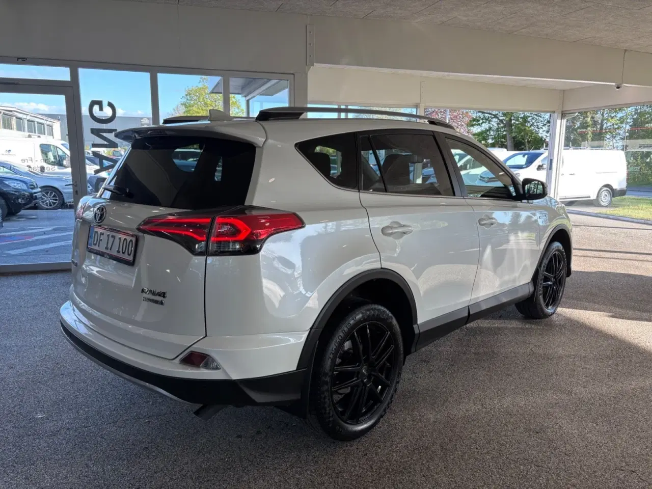 Billede 4 - Toyota RAV4 2,5 Hybrid H2 MDS
