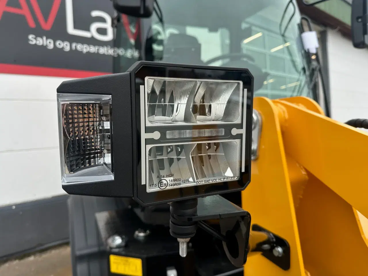 Billede 7 - Gummiged Swekip 1850 Euro V