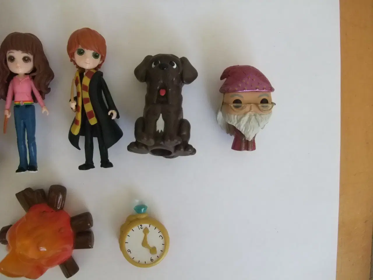 Billede 4 - Harry Potter Figurer