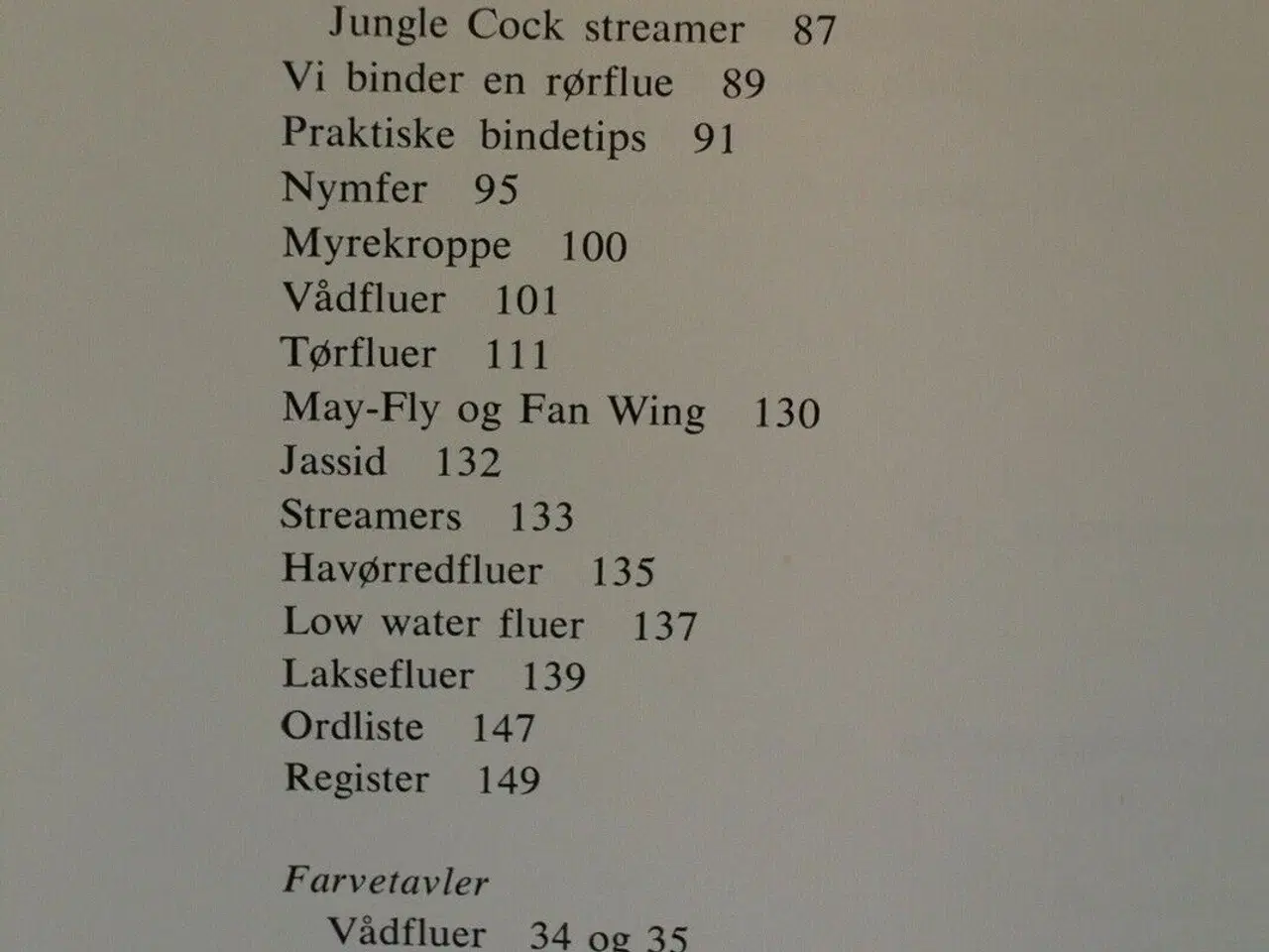 Billede 3 - den fuldendte fluebinder, af bill sjöström og rolf
