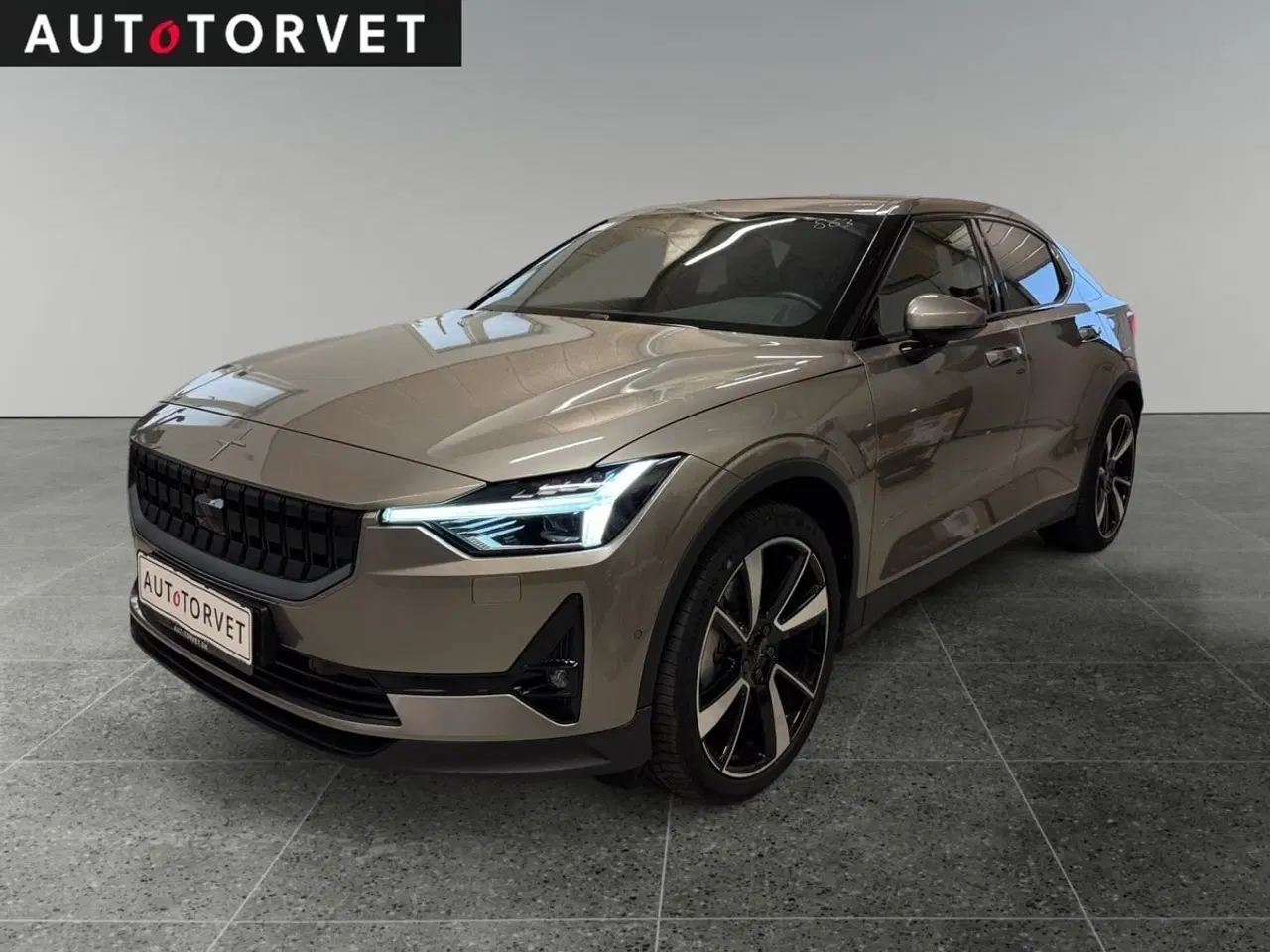 Billede 1 - Polestar 2  Long Range AWD