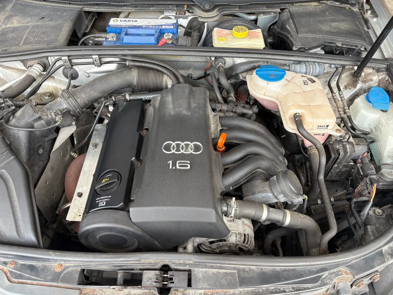 Billede 5 - Audi A4 Avant 1,6 