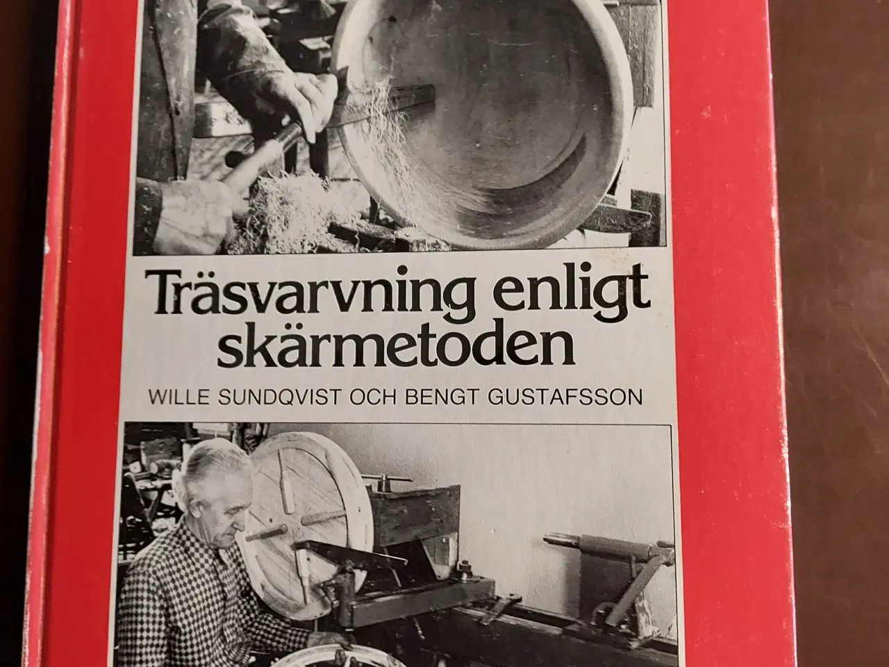 Billede 1 - Träsvarvning