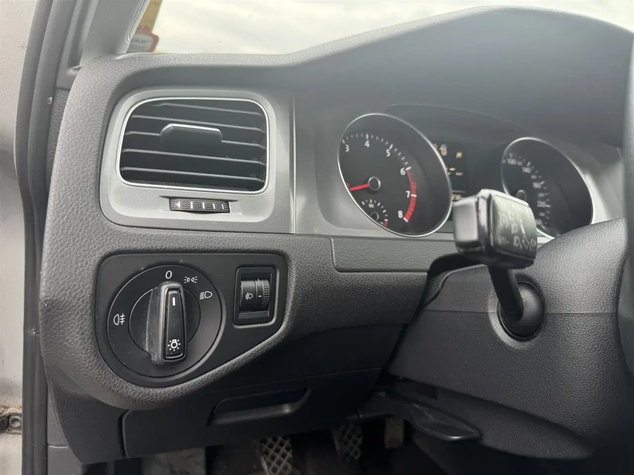 Billede 9 - VW Golf 1,2 TSI BMT Trendline 105HK 5d 6g