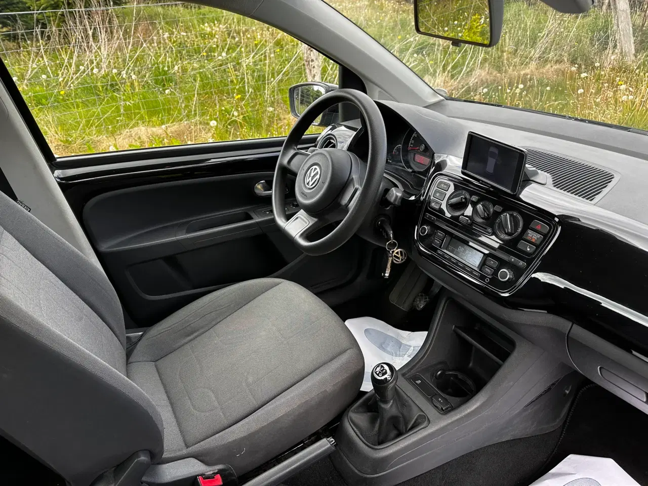 Billede 14 -  VW UP 1.0 2013 5 dørs 163000 km