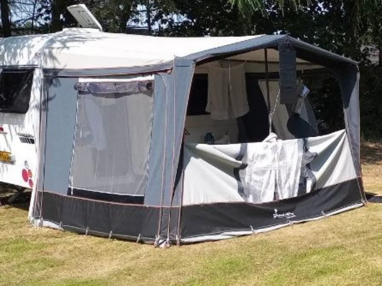 Billede 2 - Vega 365GT Campingvogn