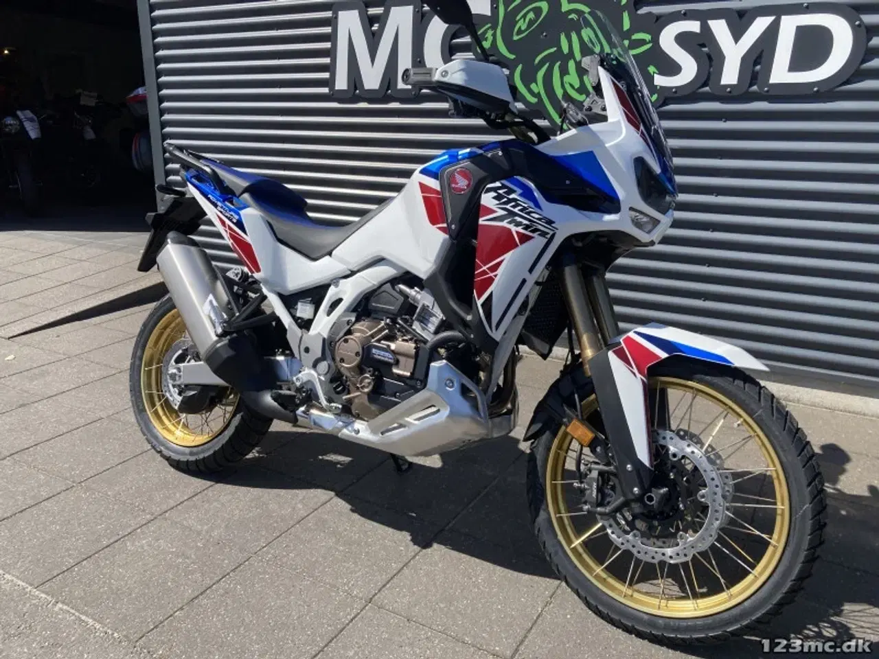 Billede 2 - Honda CRF 1100 L Africa Twin Adventure Sports DCT ... MC-SYD... BYTTER GERNE ...  5 ÅRS GARANTI