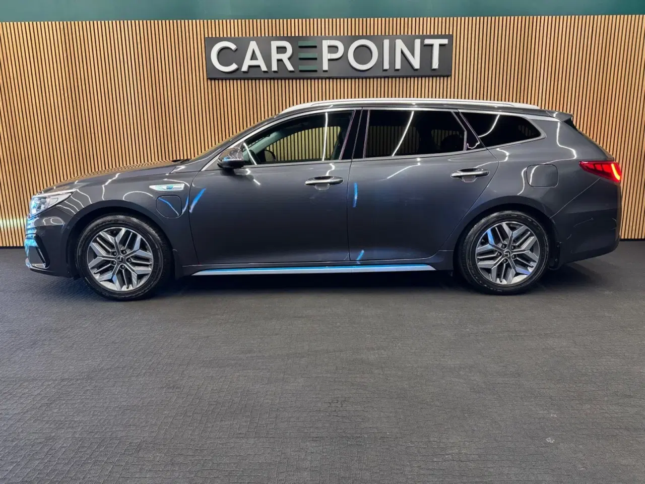 Billede 2 - Kia Optima 2,0 PHEV Advance+ 2 SW aut.