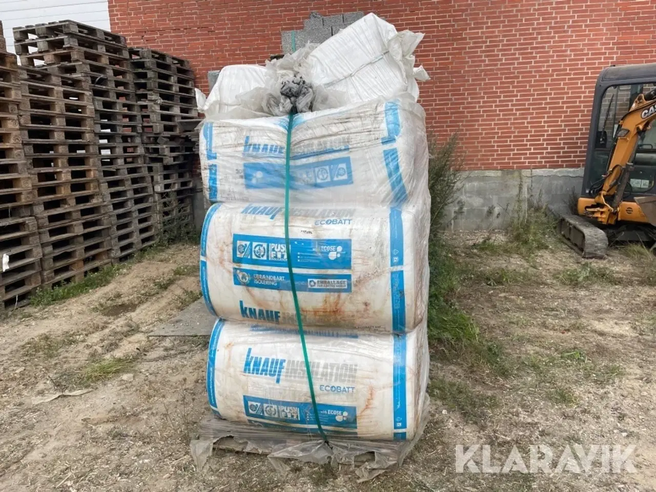 Billede 6 - Isolering Knauf Insulation