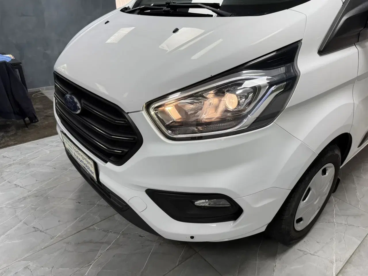 Billede 3 - Ford Transit Custom 300 L2H1 2,0 TDCi Trend 130HK Van 6g Aut.