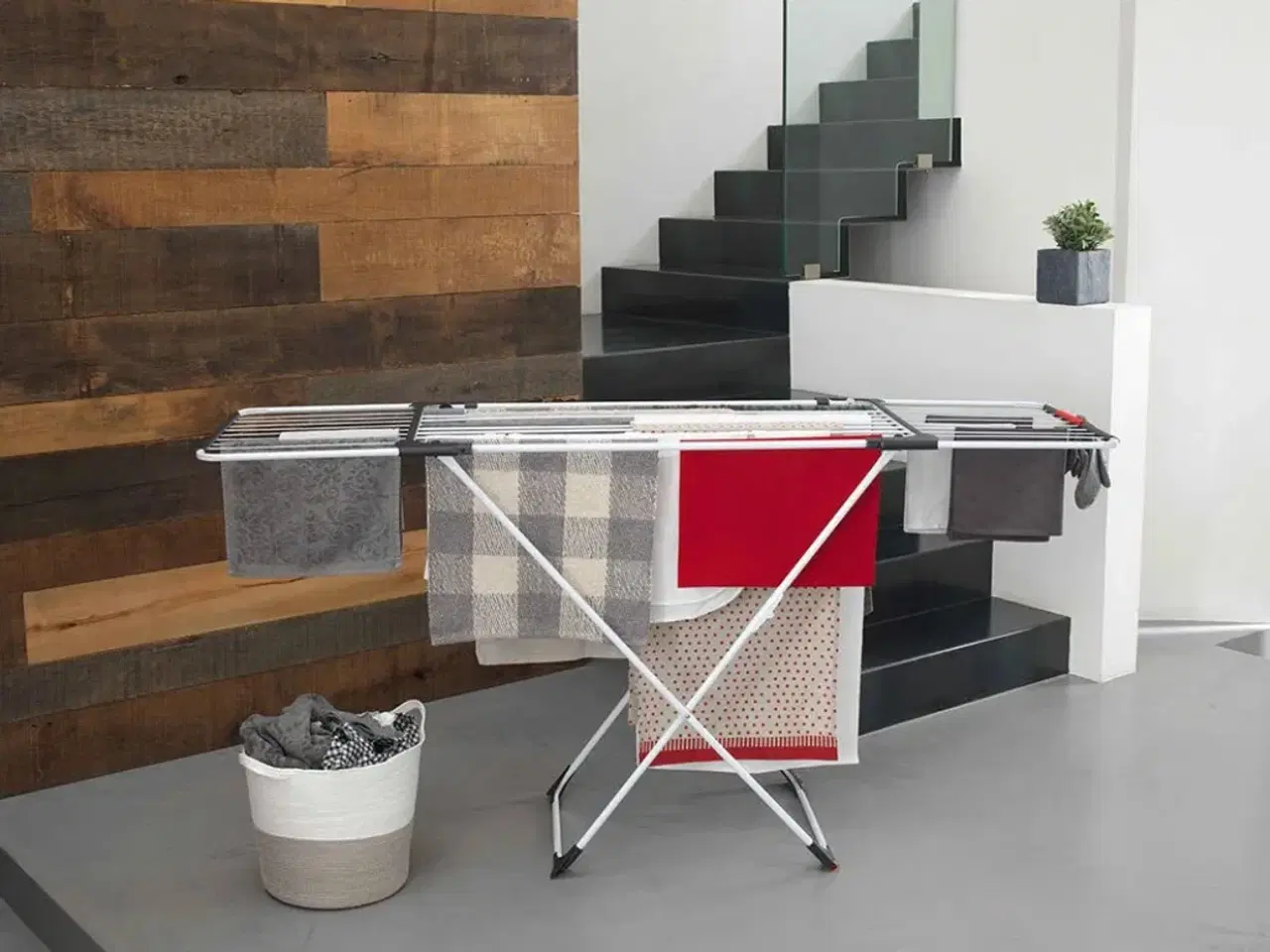 Billede 2 - Vileda udtræk tørrestativ fra jan. 26