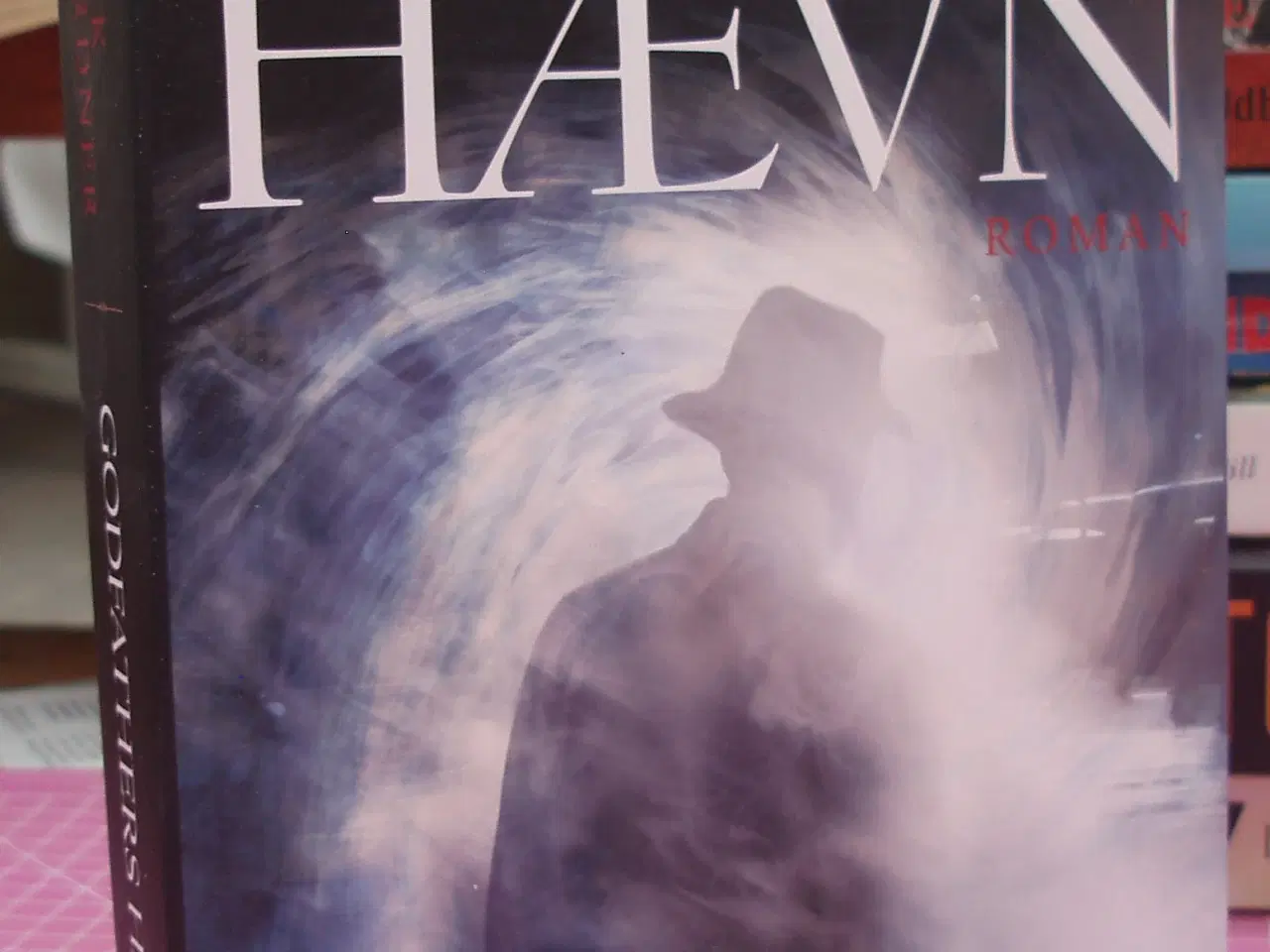 Billede 1 - Godfathers hævn af Mark Winegardner