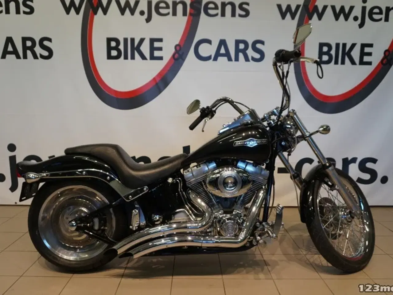 Billede 2 - Harley-Davidson FXSTI Softail Standard