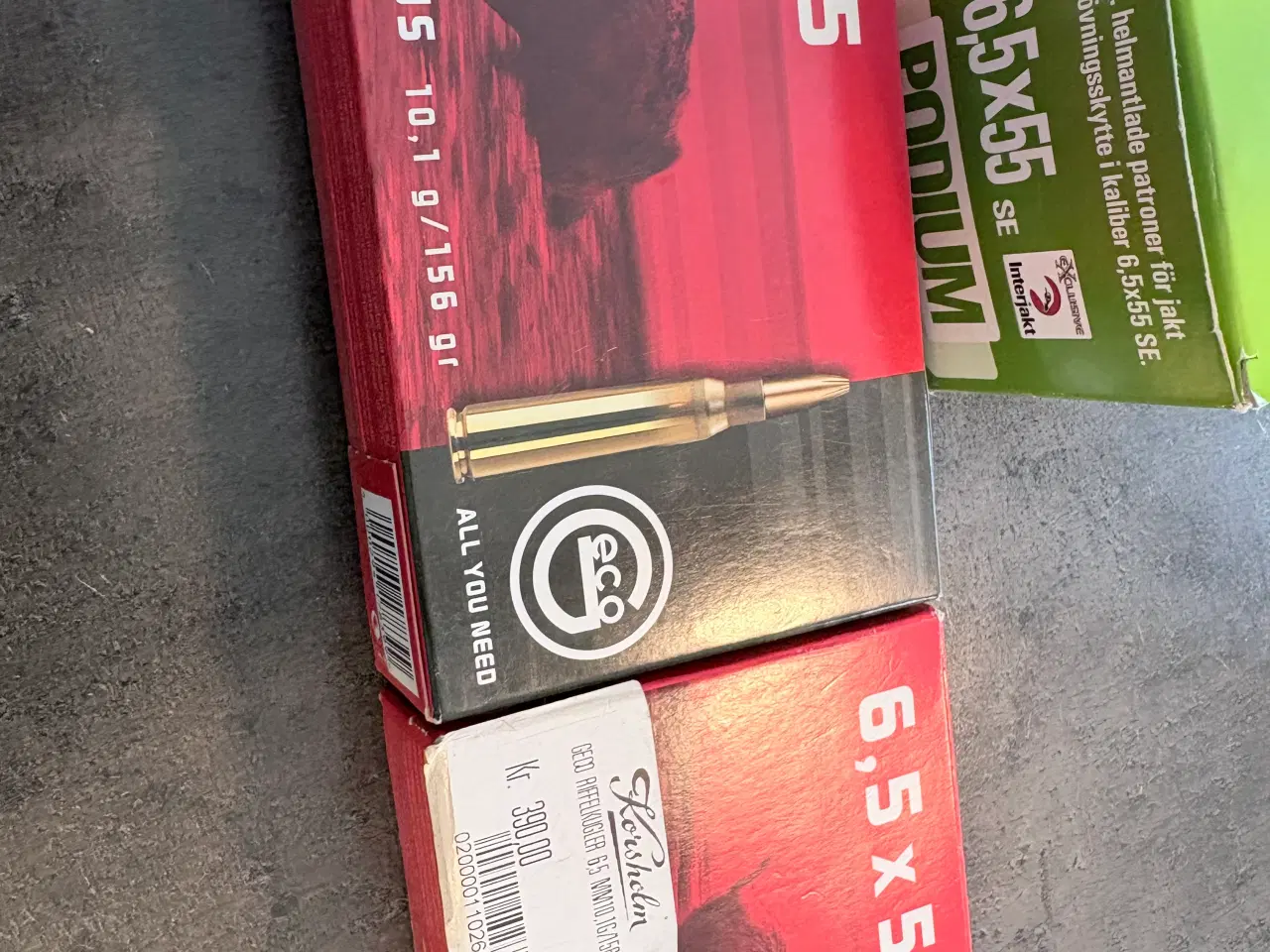 Billede 6 - Sauer202 6,5x55