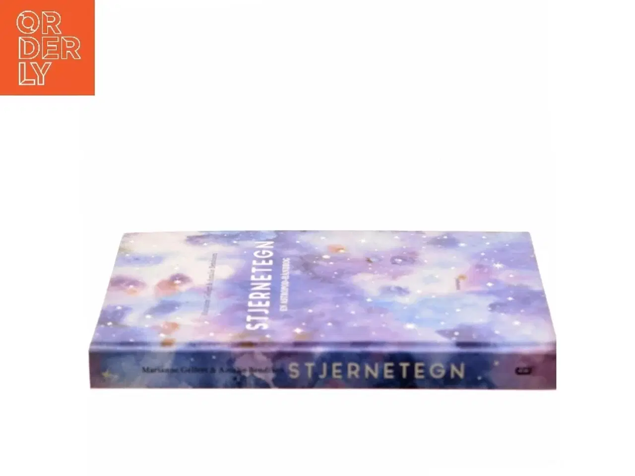 Billede 2 - Stjernetegn : en Astropod-håndbog af Marianne Gellert (f. 1987) (Bog)