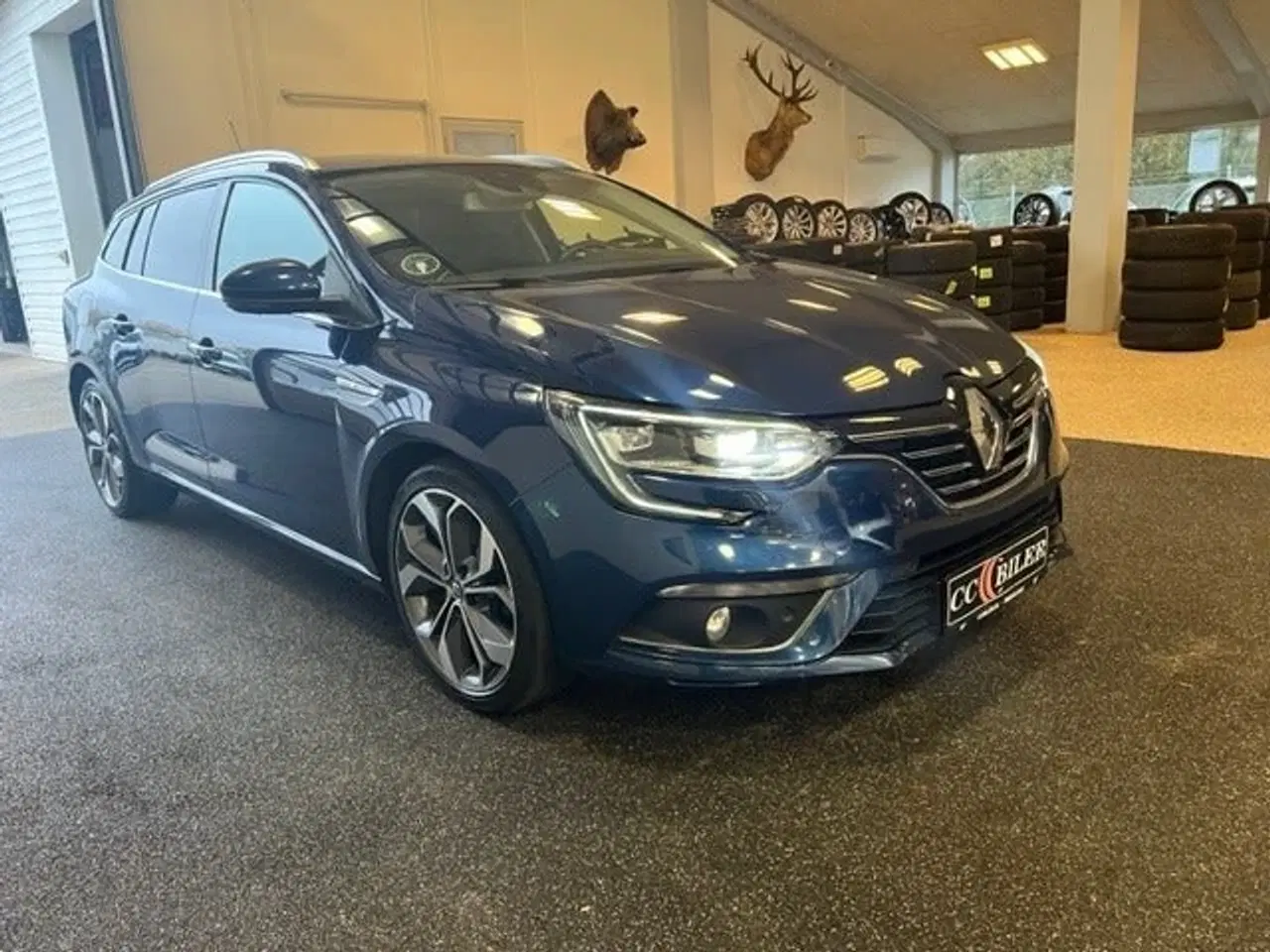 Billede 3 - Renault Megane IV 1,6 dCi 130 Bose Edition Sport Tourer