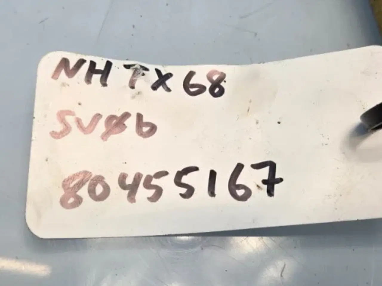 Billede 5 - New Holland TX68 Svøb 80455167