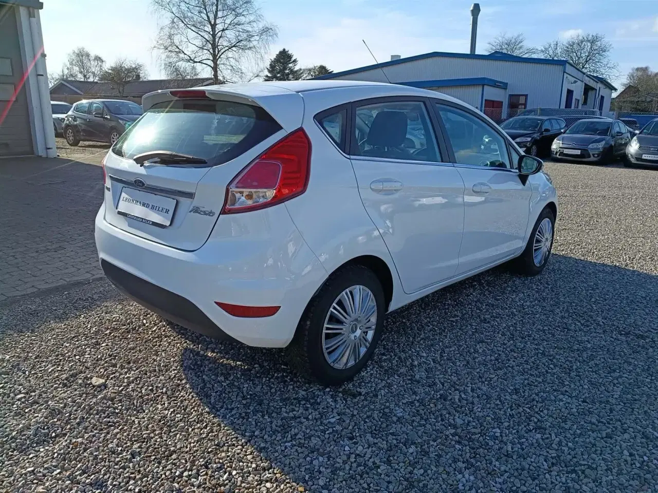 Billede 7 - Ford Fiesta 1,0 EcoBoost Titanium Start/Stop 125HK 5d