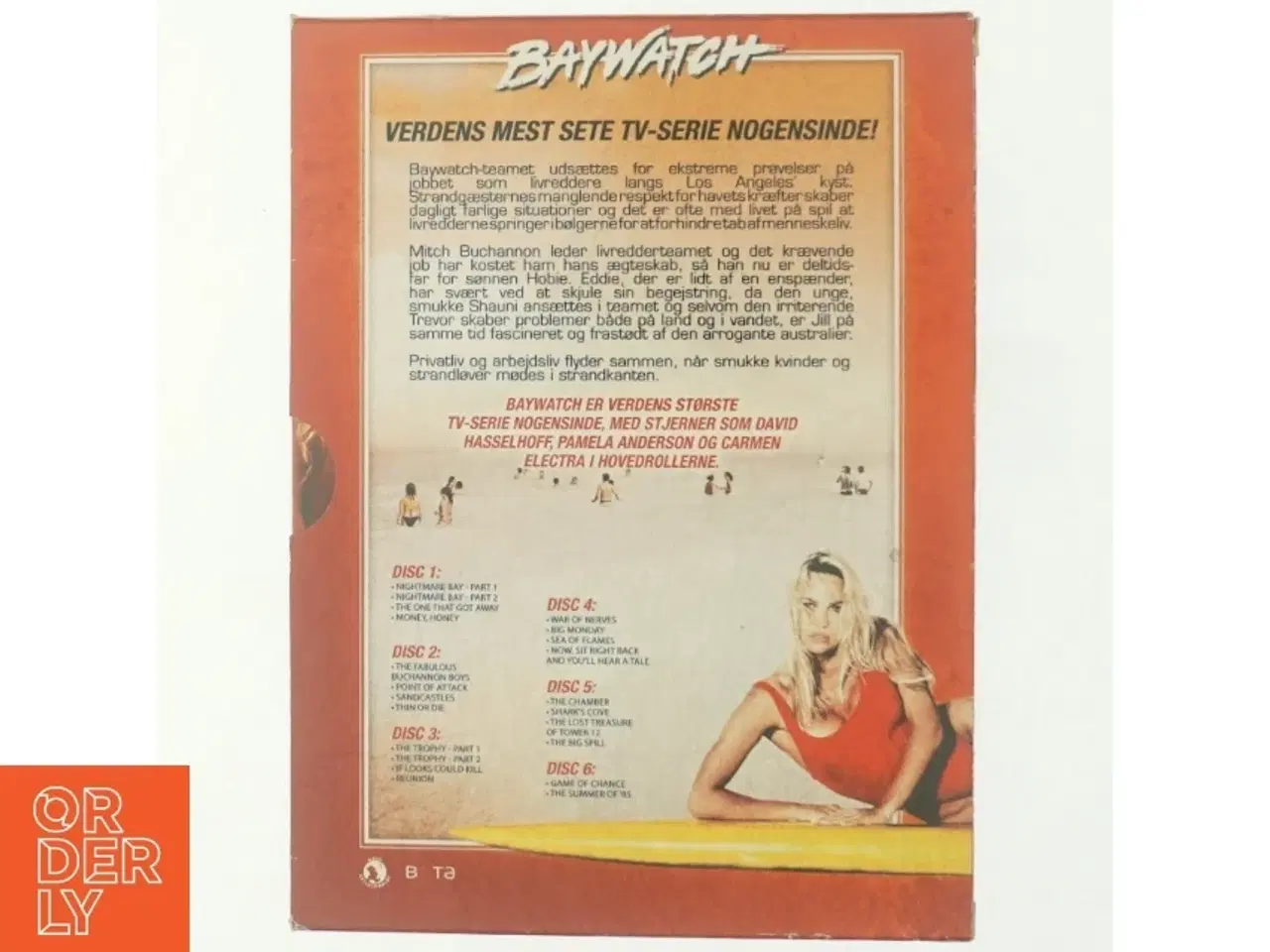 Billede 3 - Baywatch 2