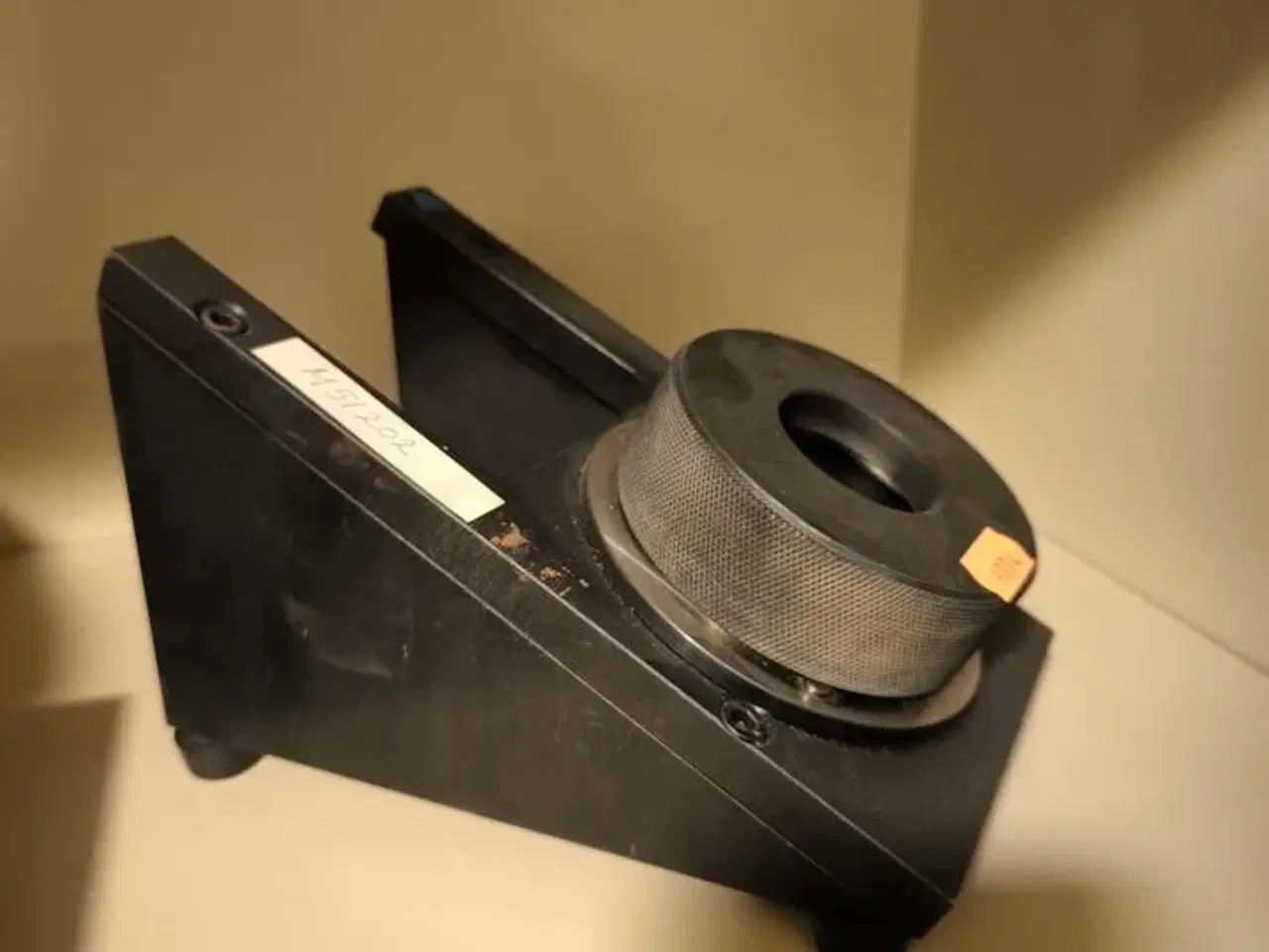 Billede 2 - Præcisions V-blok m. Rotationsenhed