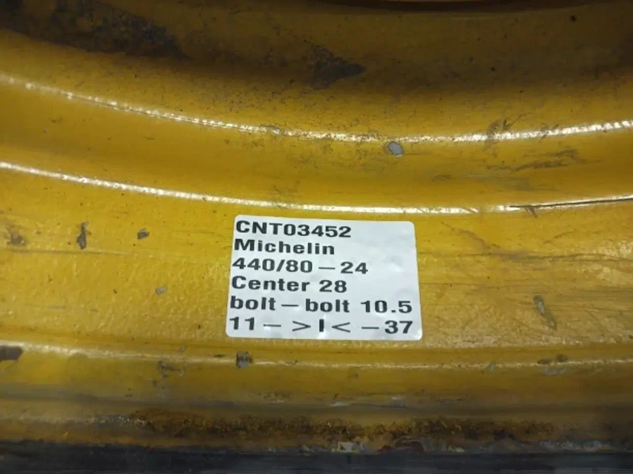Billede 7 - 24"   440/80-24