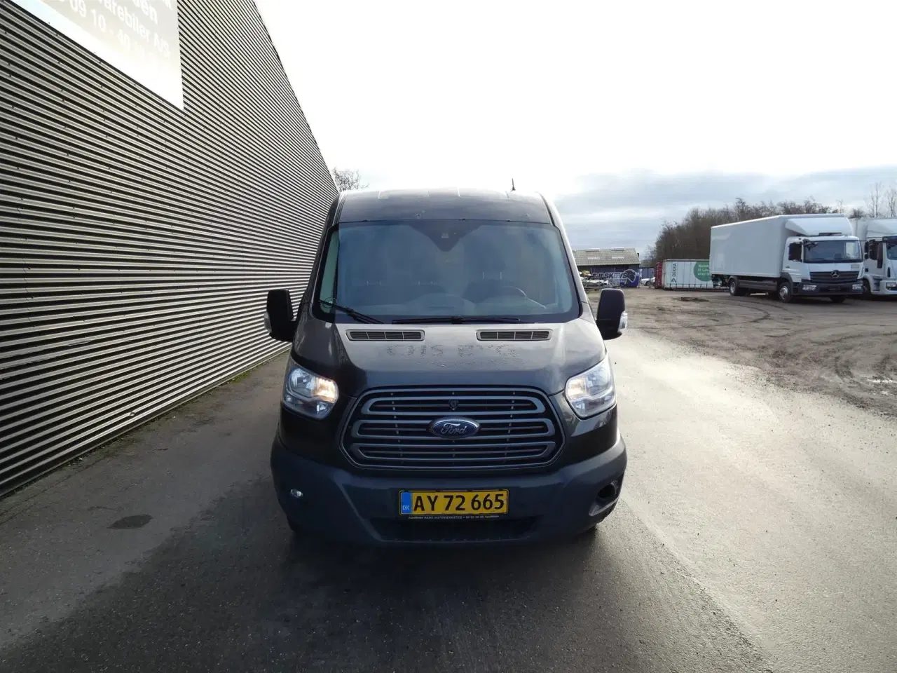 Billede 3 - Ford Transit 350 L3H2 2,2 TDCi Trend 125HK Van 6g