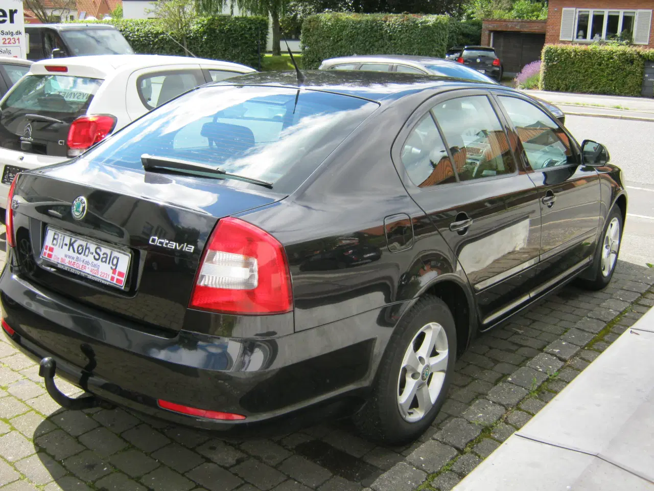 Billede 6 - Skoda Octavia 1,4 TSI 5 dørs