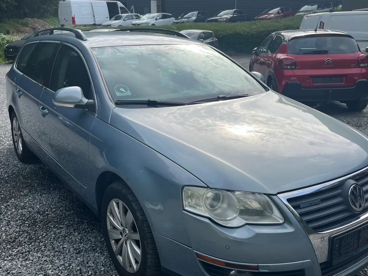 Billede 2 - Variant 2,0 BlueMotion TDI Comfortline 110HK 2010