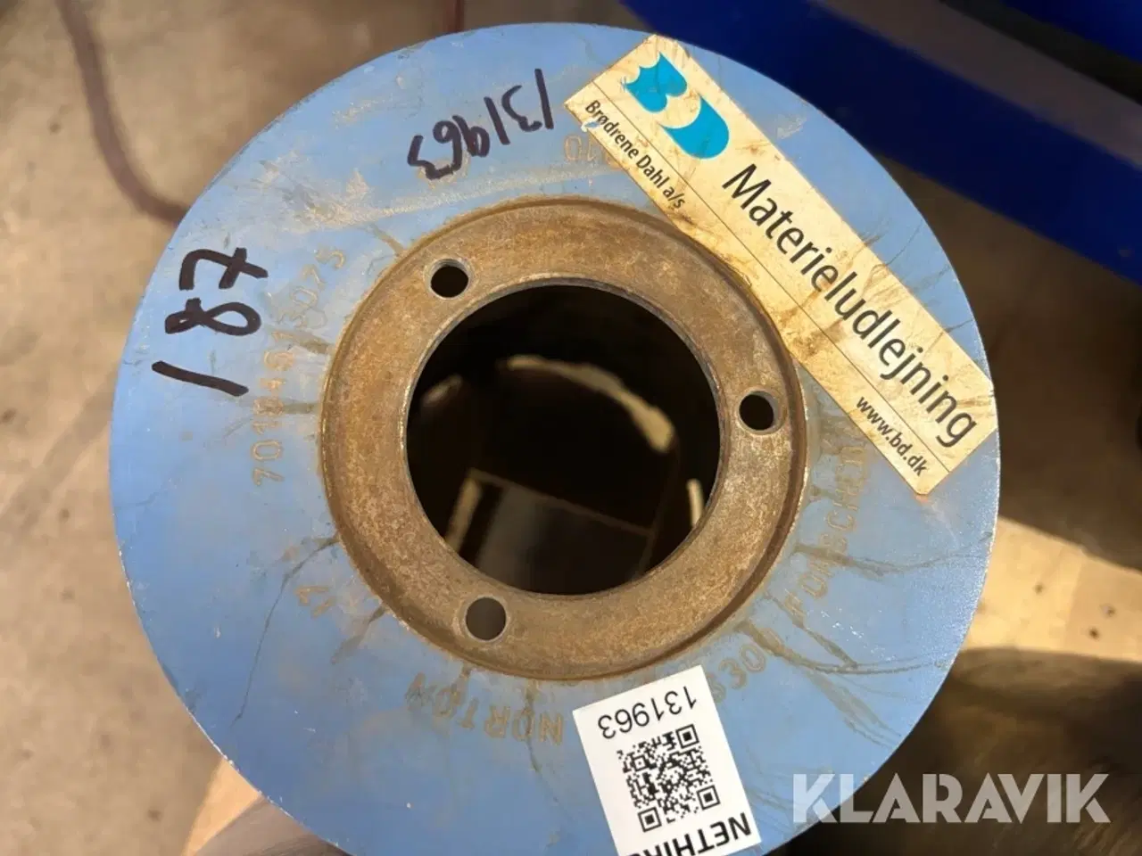 Billede 8 - Kernebor Norton - 5 styk