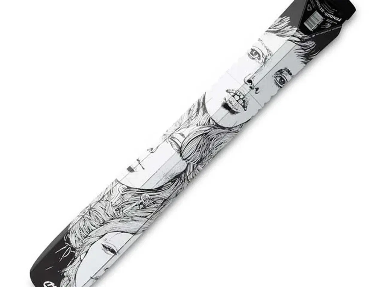 Billede 1 - Fendor bendor cykelskærme ansigt