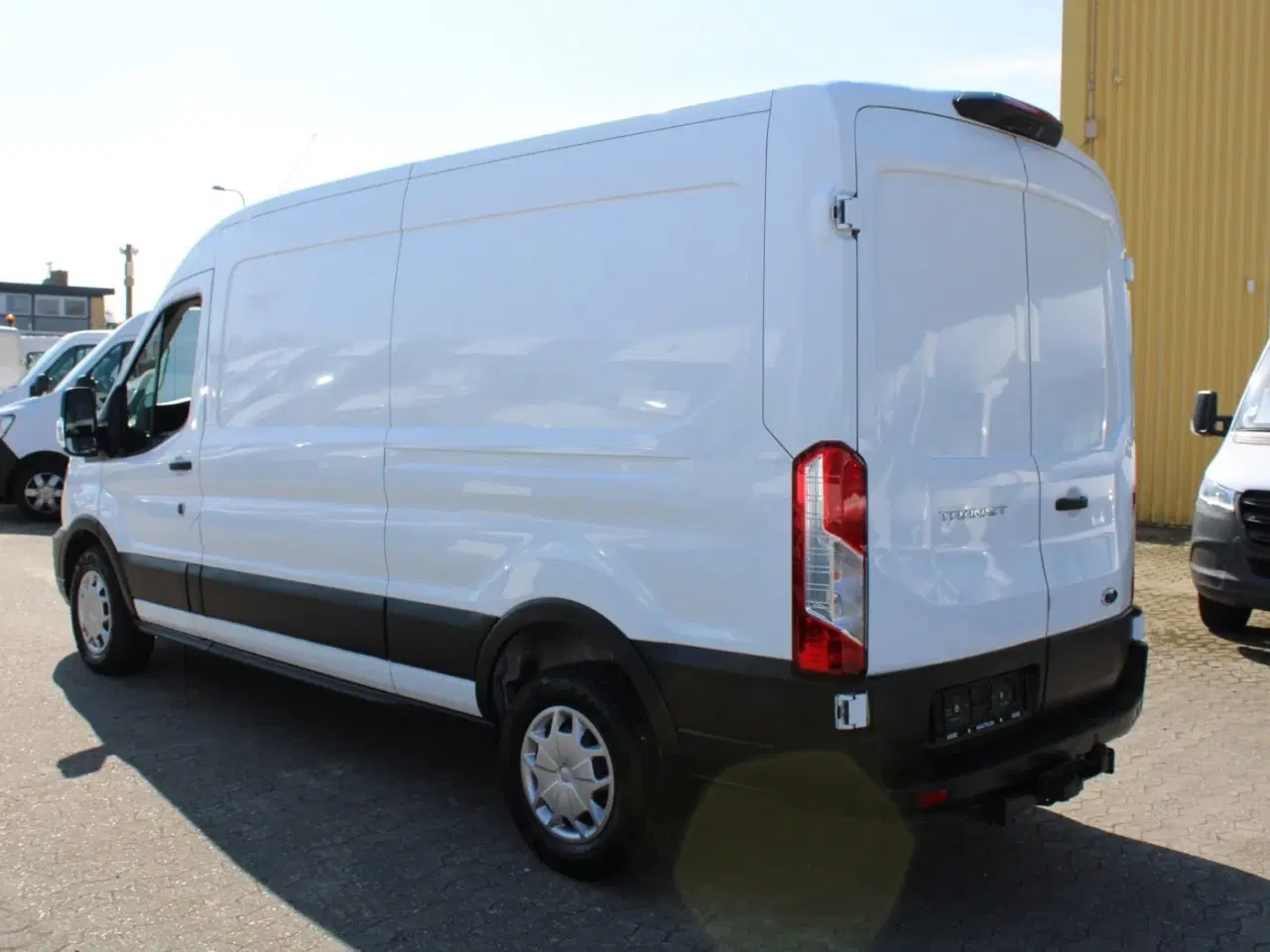 Billede 7 - Ford Transit 350 L3 Van 2,0 TDCi 130 Trend H2 FWD