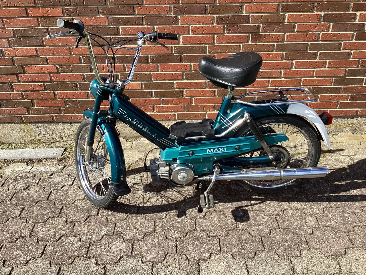 Billede 1 - Puch Maxi