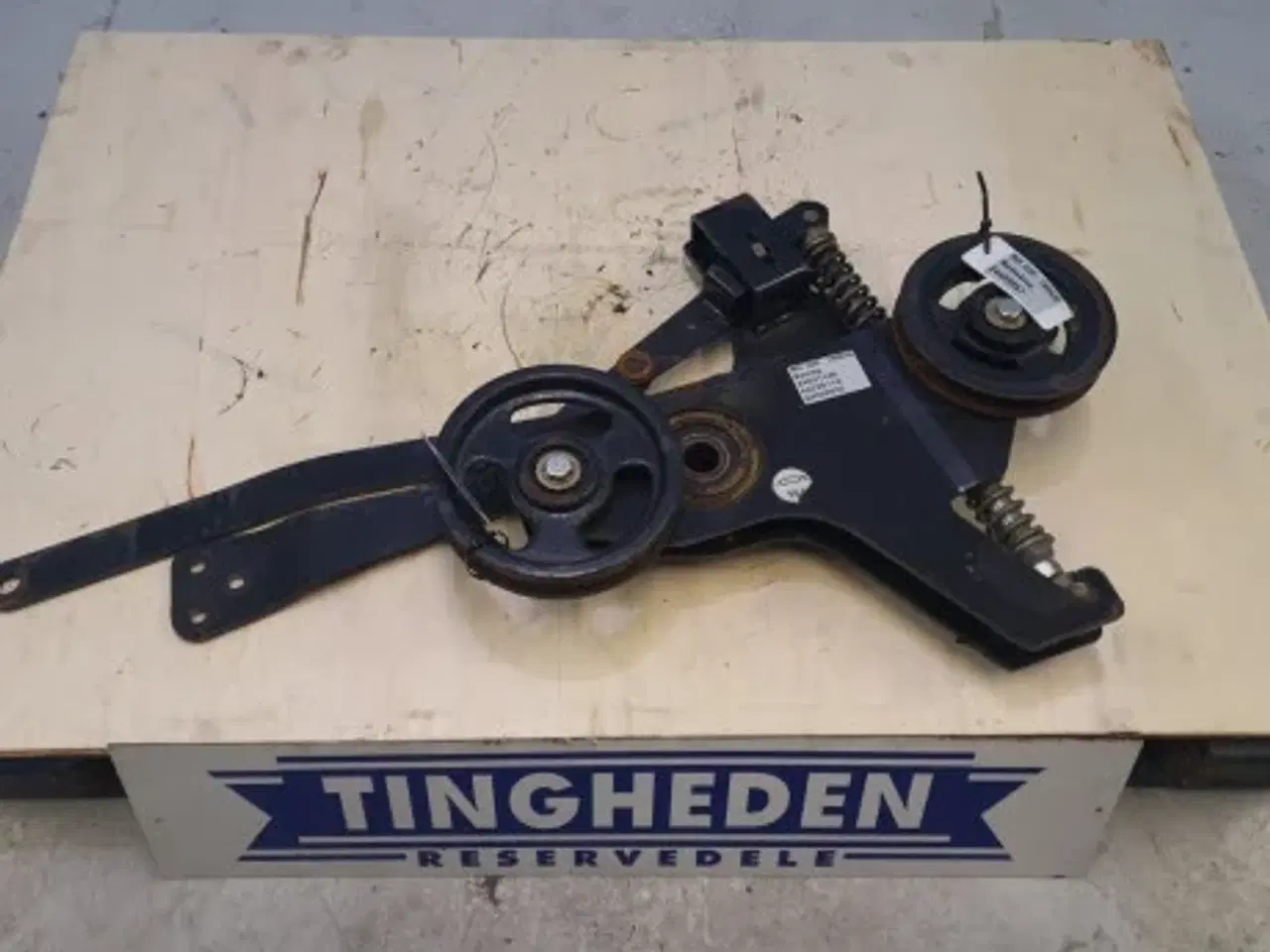 Billede 2 - New Holland 760CG 35Ft Remskive 84489856