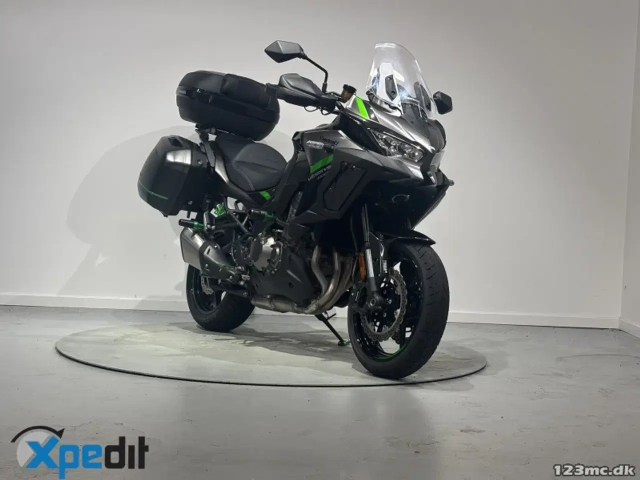 Billede 5 - Kawasaki Versys 1000