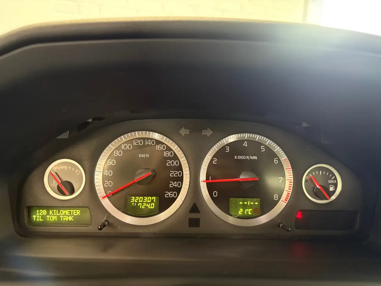 Billede 7 - Volvo S60 2,4 140HK