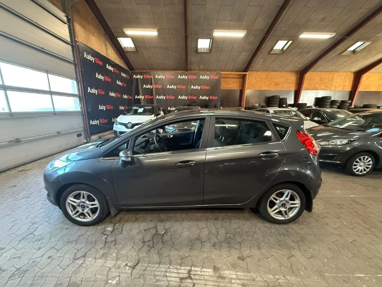 Billede 8 - Ford Fiesta 1,0 SCTi 100 Titanium aut.